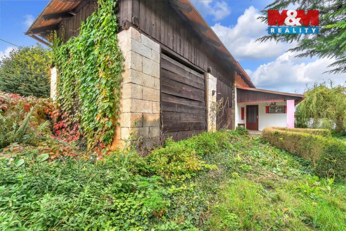 Prodej rodinného domu, Libuň, 95 m2