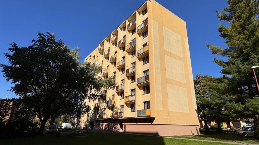 Prodej bytu 3+1, Ústí nad Orlicí, Příčná, 72 m2