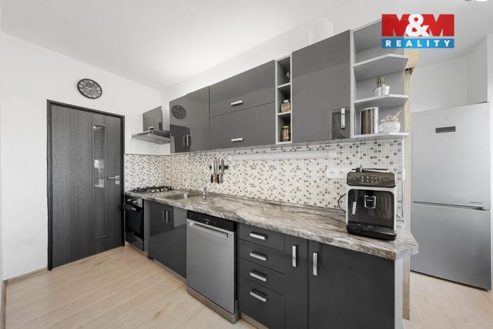 Prodej bytu 2+1, Rumburk - Rumburk 1, Matušova, 68 m2