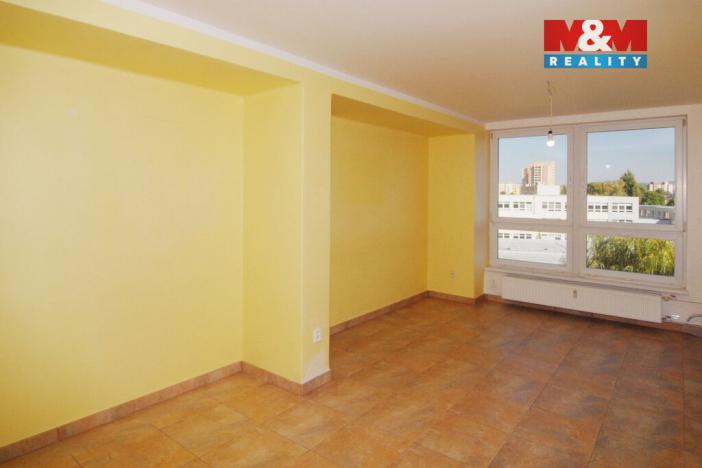 Pronájem bytu 3+1, Ostrava - Moravská Ostrava, Ahepjukova, 78 m2