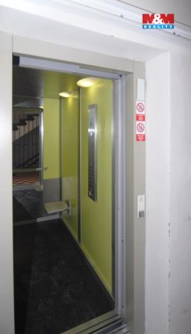 Pronájem bytu 3+1, Ostrava - Moravská Ostrava, Ahepjukova, 78 m2