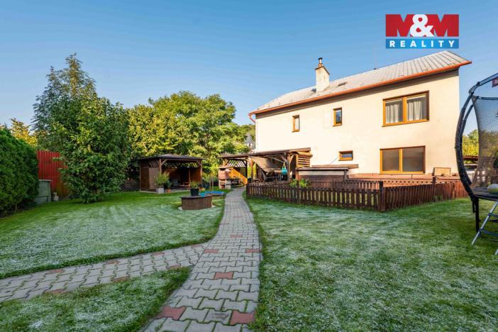 Prodej rodinného domu, Březnice, 260 m2