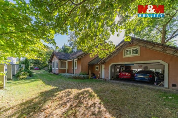 Prodej rodinného domu, Aš - Mokřiny, 180 m2