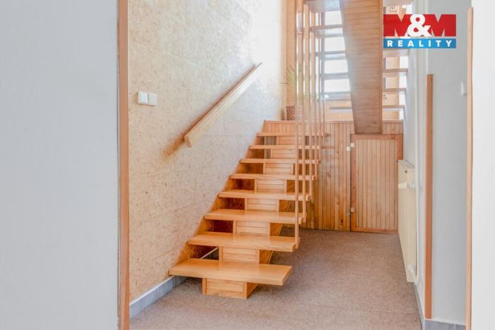 Prodej rodinného domu, Strání, Rubanice, 125 m2