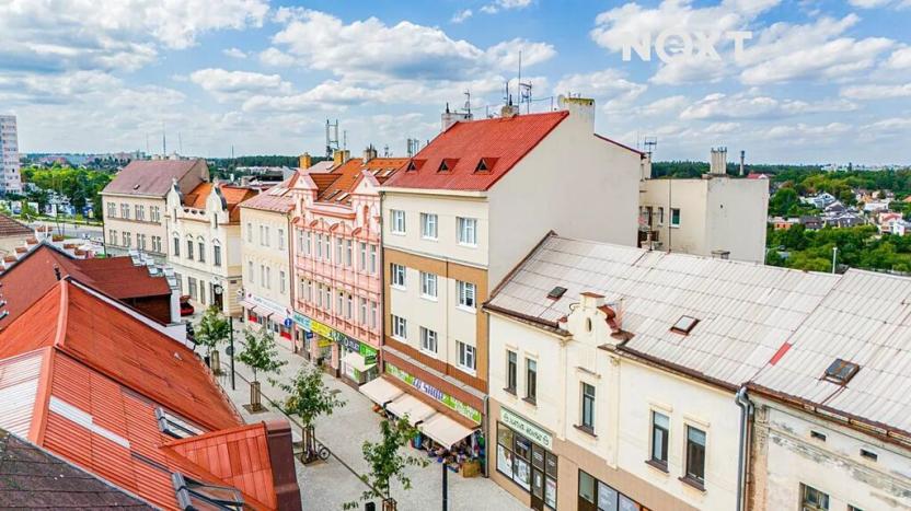 Prodej bytu 2+1, Kladno, Zádušní, 54 m2