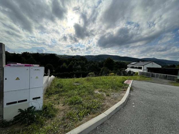 Prodej pozemku, Dlouhý Most, 1108 m2