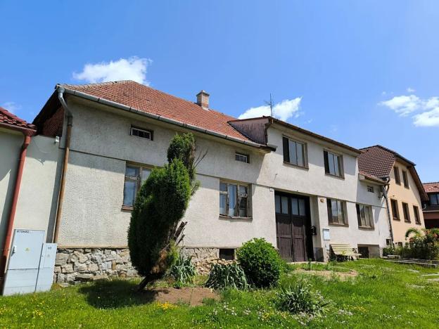 Prodej rodinného domu, Čáslavice, 114 m2