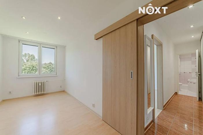 Pronájem bytu 2+1, Ostrava, Opavská, 44 m2