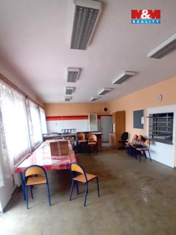 Pronájem obchodního prostoru, Červený Kostelec - Lhota za Červeným Kostelcem, 180 m2