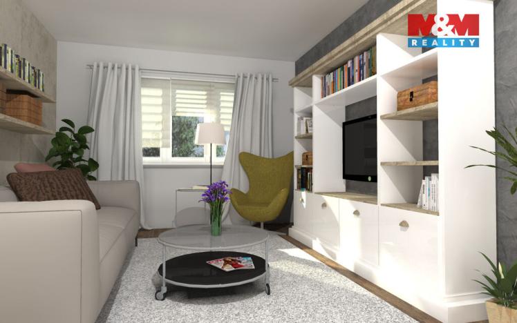 Prodej bytu 3+kk, Havířov - Podlesí, Kosmonautů, 56 m2