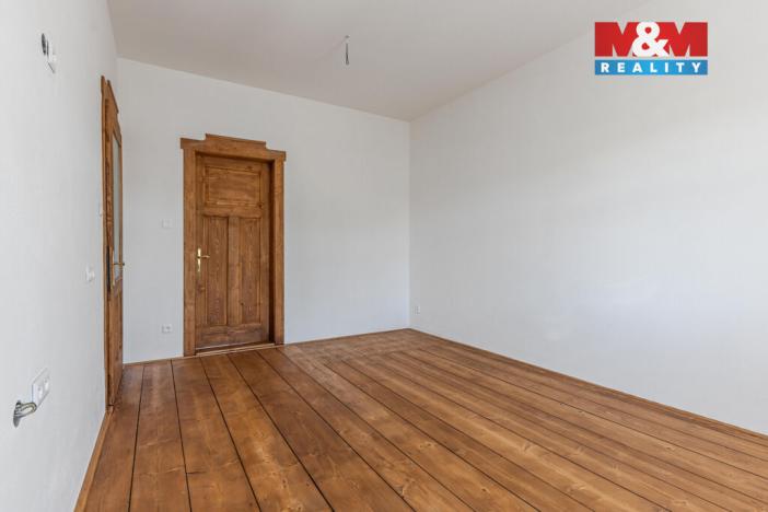 Prodej rodinného domu, Klatovy - Klatovy III, Budovcova, 73 m2