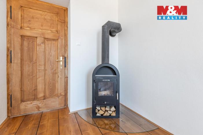 Prodej rodinného domu, Klatovy - Klatovy III, Budovcova, 73 m2