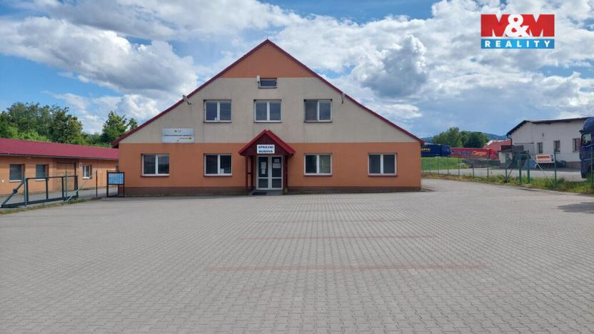 Pronájem kanceláře, Hnojník, 33 m2