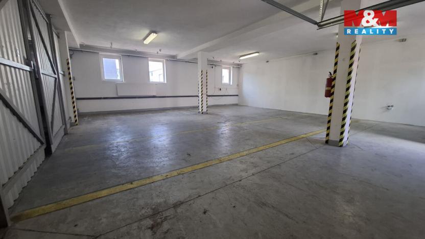 Pronájem skladu, Hnojník, 97 m2