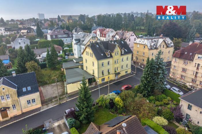 Prodej obchodního prostoru, Liberec - Liberec VII-Horní Růžodol, Palackého, 224 m2