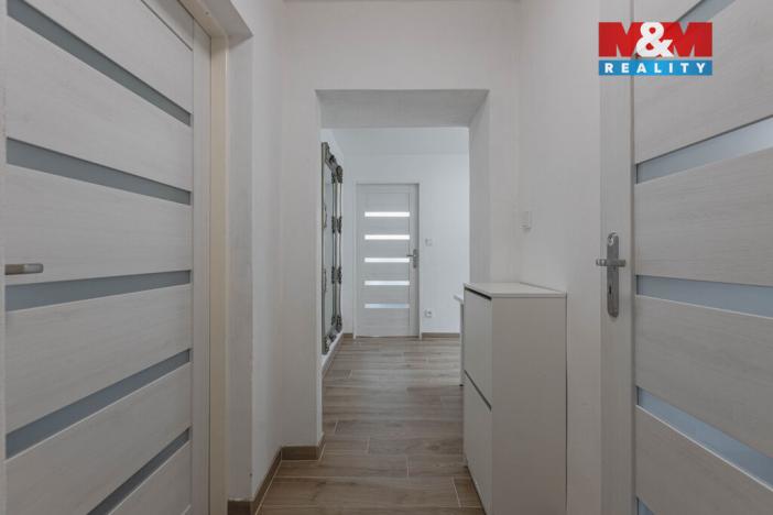 Prodej rodinného domu, Klatovy - Klatovy III, Domažlická, 85 m2