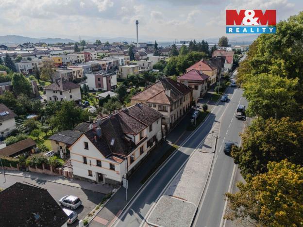 Prodej rodinného domu, Klatovy - Klatovy III, Domažlická, 85 m2