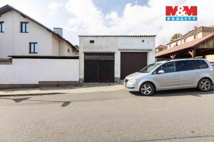 Prodej rodinného domu, Klatovy - Klatovy III, Domažlická, 85 m2