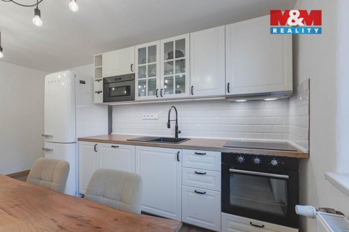 Prodej rodinného domu, Klatovy - Klatovy III, Domažlická, 85 m2