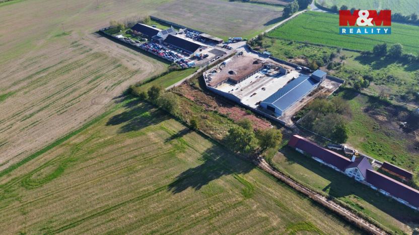 Prodej komerčního pozemku, Cerekvice nad Bystřicí - Třebovětice, 3540 m2