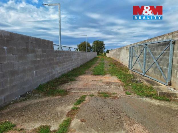 Prodej komerčního pozemku, Cerekvice nad Bystřicí - Třebovětice, 3540 m2