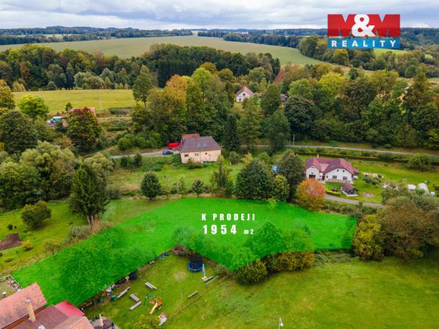 Prodej pozemku pro bydlení, Opatov, 1954 m2