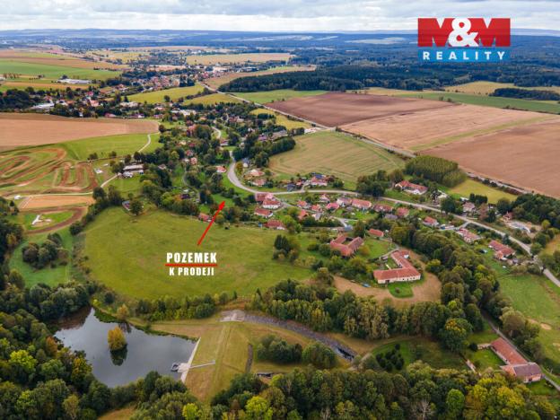 Prodej pozemku pro bydlení, Opatov, 1954 m2