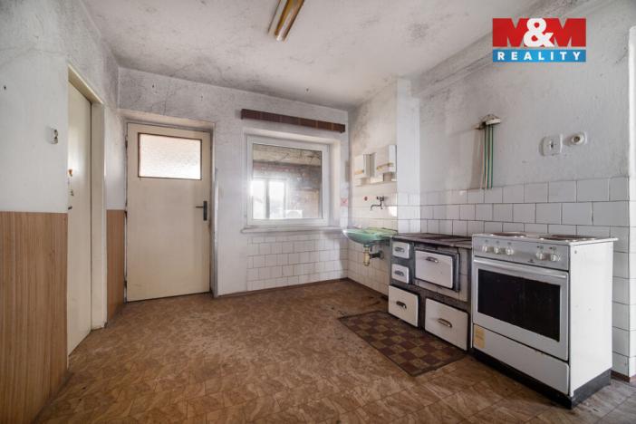 Prodej rodinného domu, Bystřice nad Pernštejnem - Dvořiště, 65 m2