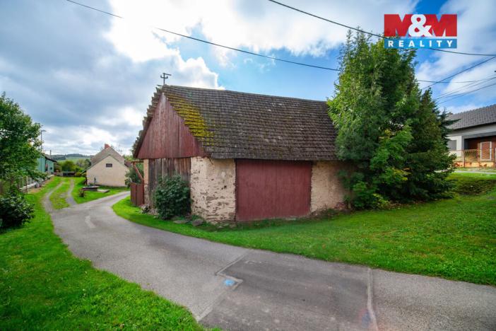 Prodej rodinného domu, Bystřice nad Pernštejnem - Dvořiště, 65 m2