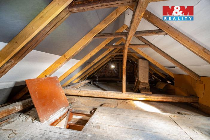 Prodej rodinného domu, Bystřice nad Pernštejnem - Dvořiště, 65 m2