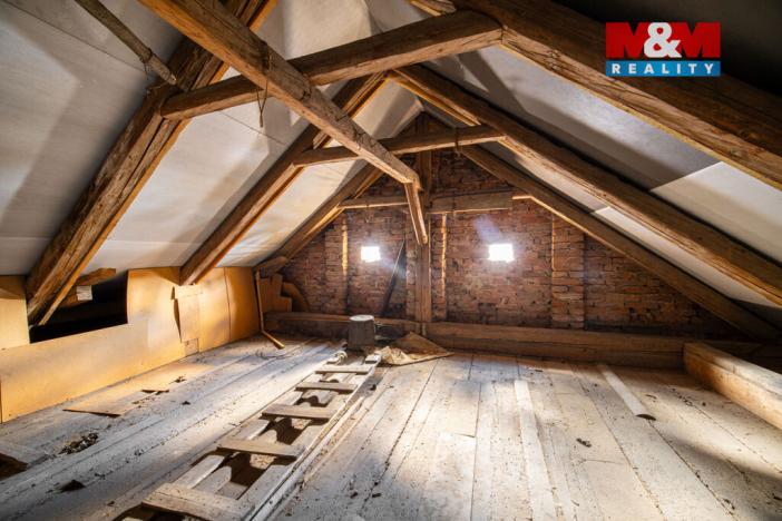 Prodej rodinného domu, Bystřice nad Pernštejnem - Dvořiště, 65 m2