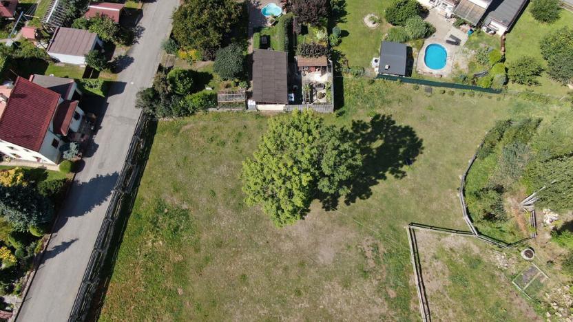 Prodej pozemku, Kamenický Šenov, Mistrovická, 950 m2