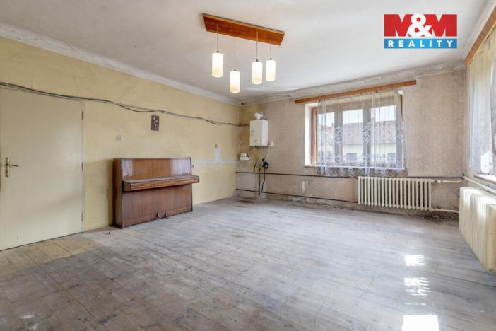 Prodej rodinného domu, Paskov, Komenského nábřeží, 200 m2