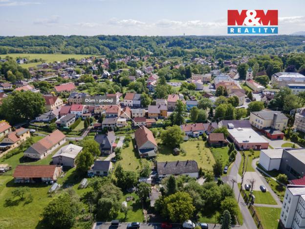 Prodej rodinného domu, Paskov, Komenského nábřeží, 200 m2