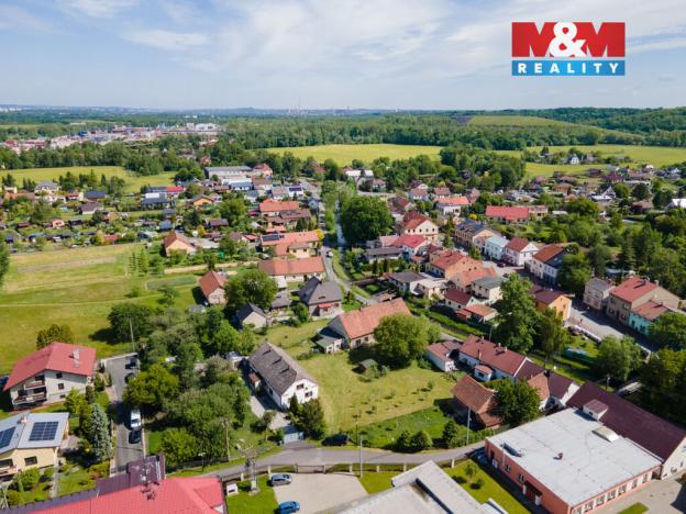 Prodej rodinného domu, Paskov, Komenského nábřeží, 200 m2