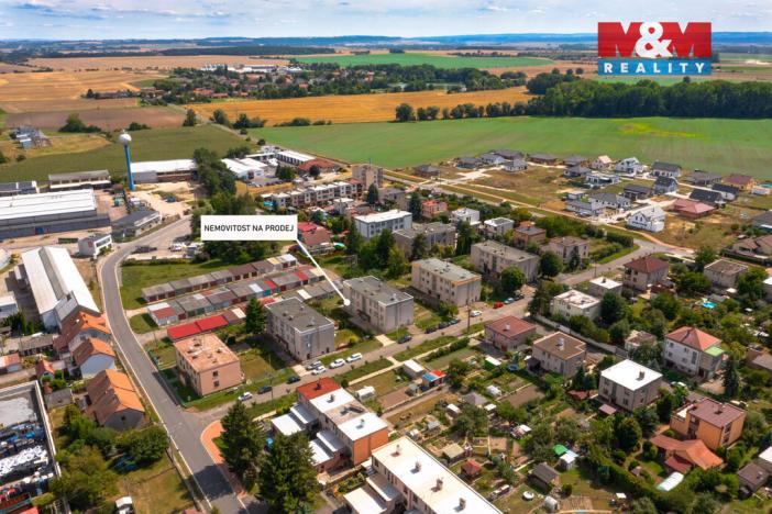 Prodej bytu 3+kk, Moravany, Severojižní, 75 m2