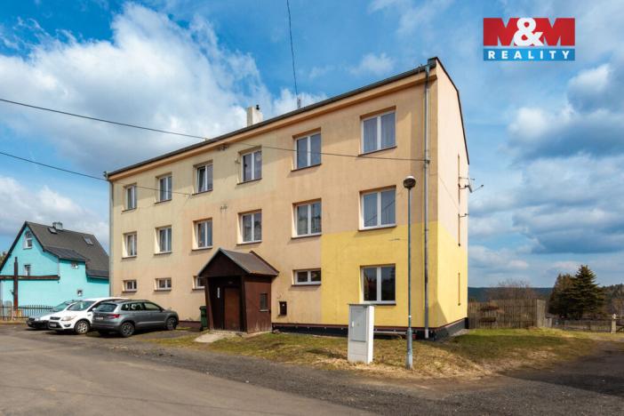 Prodej bytu 3+kk, Abertamy, ČSA, 54 m2