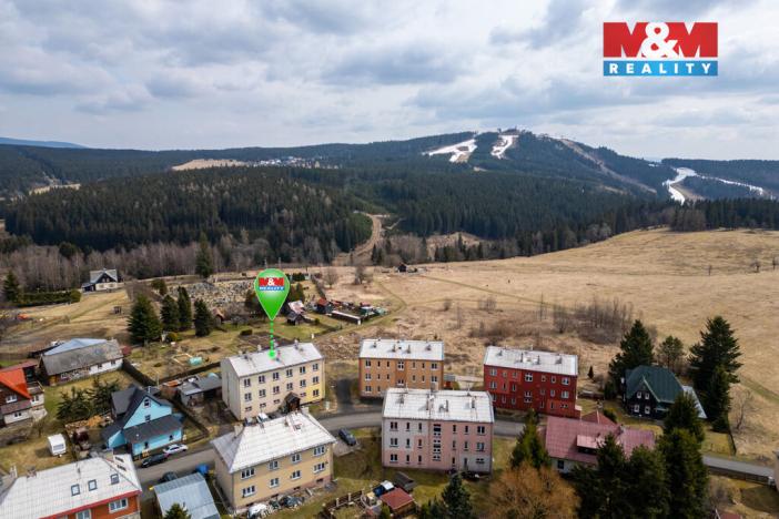 Prodej bytu 3+kk, Abertamy, ČSA, 54 m2