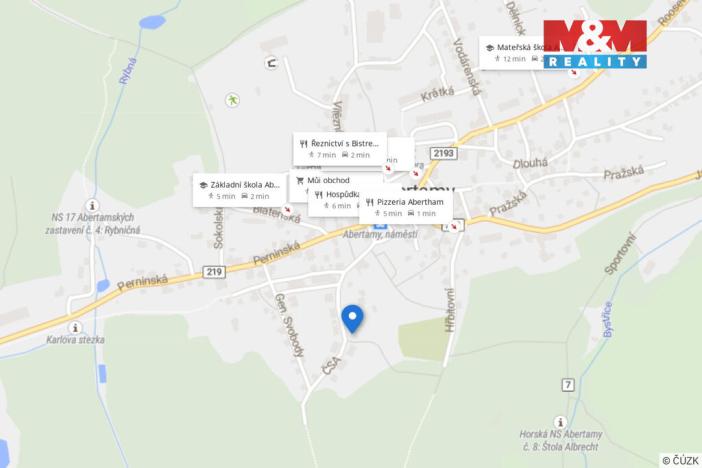 Prodej bytu 3+kk, Abertamy, ČSA, 54 m2