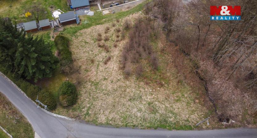 Prodej pozemku pro bydlení, Pěnčín - Huť, 850 m2