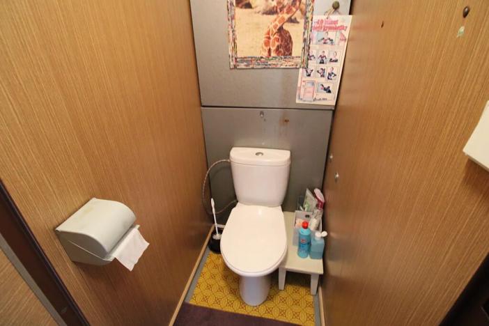 Prodej bytu 2+1, Karlovy Vary, Krymská, 54 m2