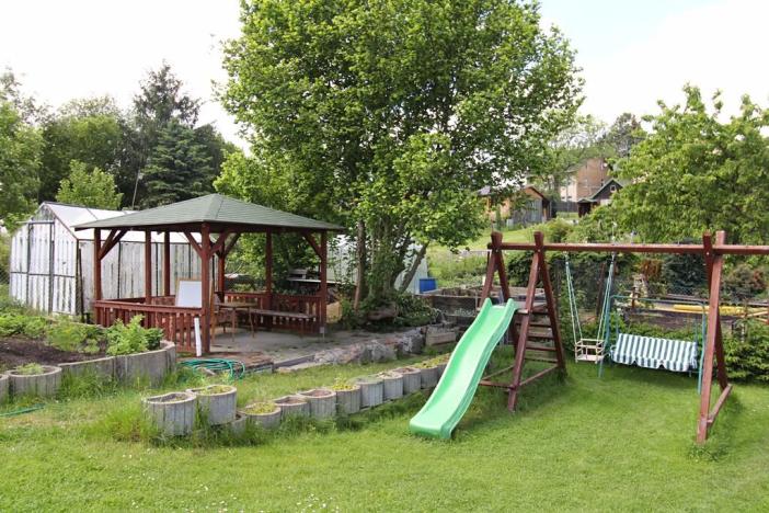 Prodej zahrady, Karlovy Vary, Nerudova, 542 m2