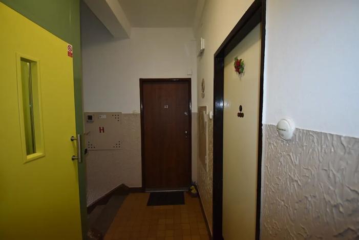 Prodej bytu 2+kk, Karlovy Vary, Šmeralova, 44 m2