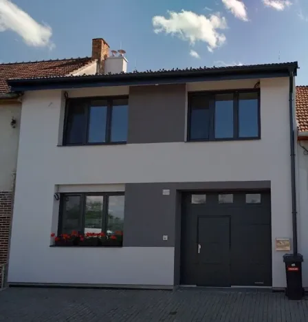 Prodej rodinného domu, Blučina, 225 m2