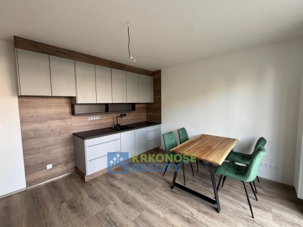 Prodej bytu 2+kk, Vrchlabí, Labská, 45 m2