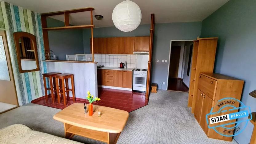 Pronájem bytu 2+kk, Prostějov, Západní, 60 m2