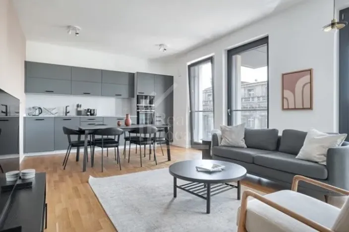 Prodej bytu 2+kk, Praha - Vršovice, Košická, 67 m2