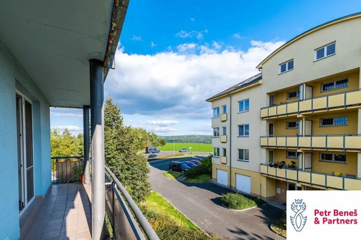 Pronájem bytu 2+kk, Rakovník, Otýlie Beníškové, 55 m2