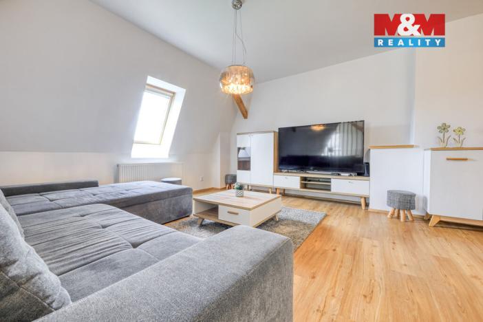 Pronájem bytu 3+1, Plzeň - Jižní Předměstí, Erbenova, 140 m2