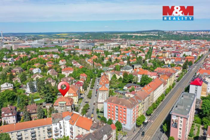 Pronájem bytu 3+1, Plzeň - Jižní Předměstí, Erbenova, 140 m2